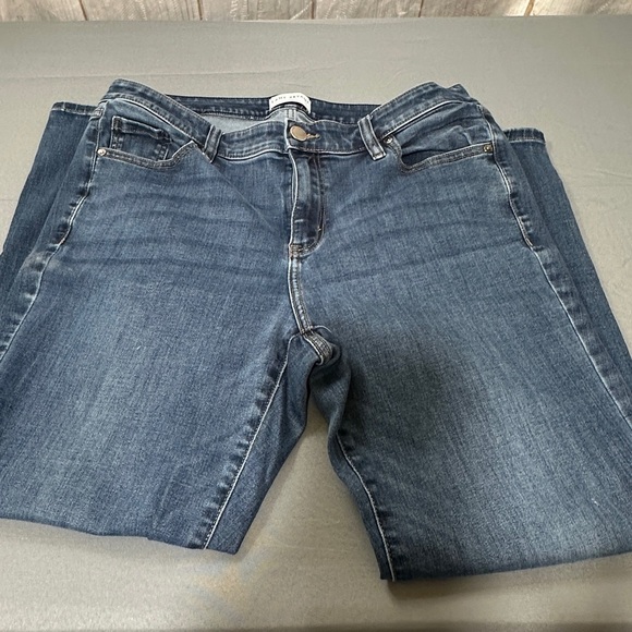 Lane Bryant Denim - H. Lane Bryant Classic Blue Denim Women's Jeans